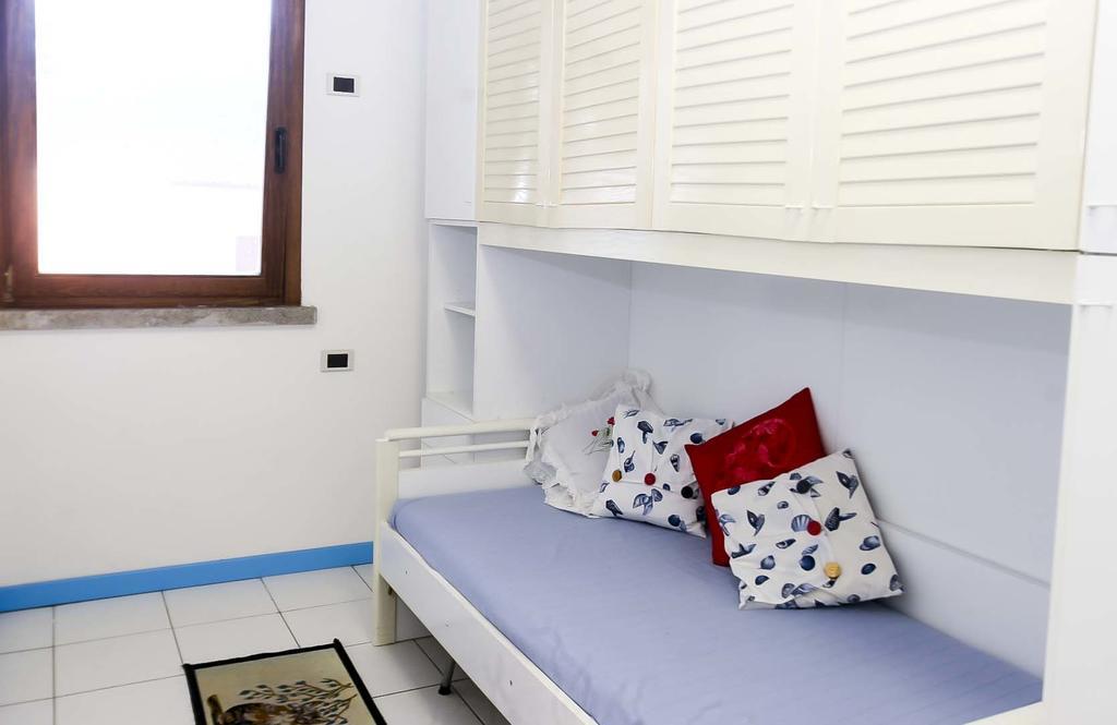 Il Porto Trilocale Nr.7 Apartment Porto Azzurro Ngoại thất bức ảnh