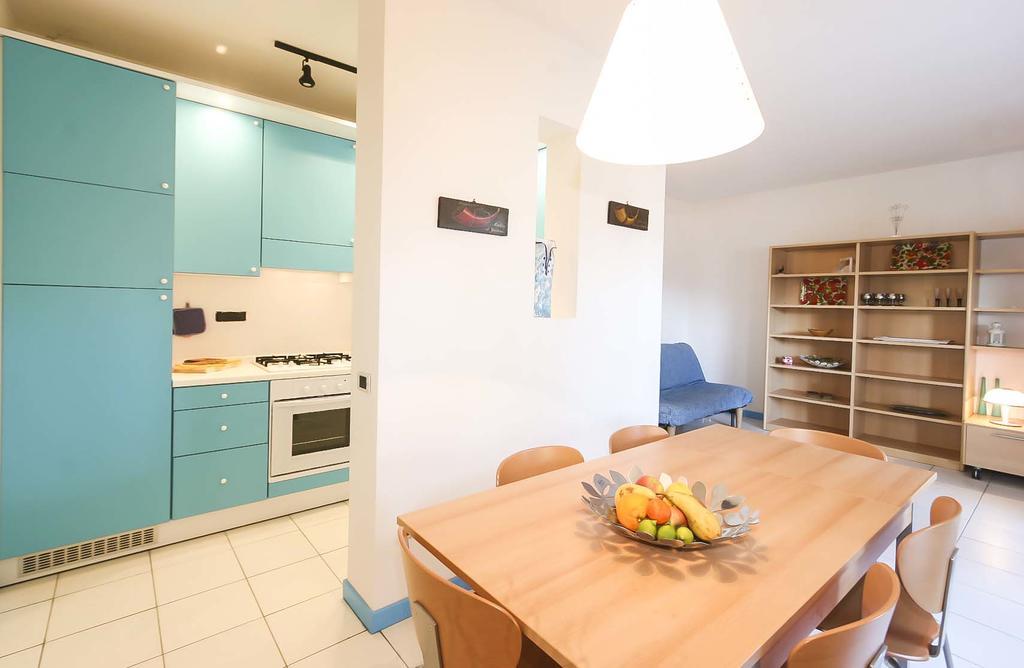 Il Porto Trilocale Nr.7 Apartment Porto Azzurro Ngoại thất bức ảnh